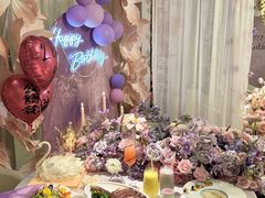 -PARFUM FLORAL花境法餐(南京首店)