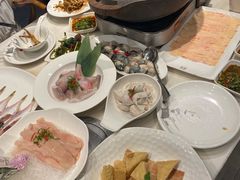 -围炉夜话·潮汕卤水火锅(榕江店)