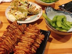 -晶吉·居酒屋·烧鸟·生鱼饭(中山区民主广场店)