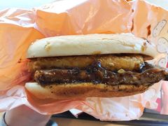-麦当劳(沙田中心商场店)