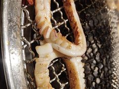 -伍棵煋炭烤自助料理·烤鳗鱼(浦东食品城店)