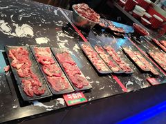 -李姑婆鲜切牛肉火锅自助(凤城二路店)
