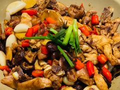 -绿草地·湘菜(悦方ID mall店)