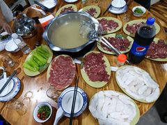 -三千坪超级火锅市场·土灶牛肉火锅