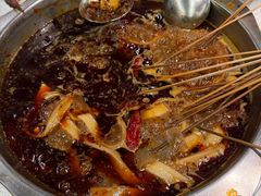 -水碾河刘老大串串香(水碾河路店)