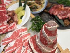 -红沃鳗鱼黑牛烤肉店(不老街店)
