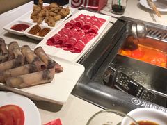 -海底捞火锅(上元大街店)