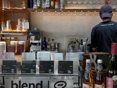 -blend咖啡部落(卓悦中心店)