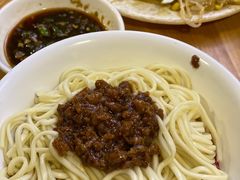 素椒杂酱面-明红蹄花(糍粑店街店)