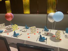 -广州万富希尔顿酒店·感趣自助餐厅·金秋蟹宴生蚝海鲜刺身