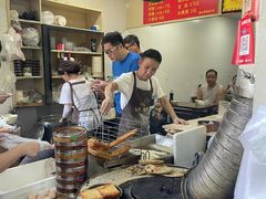 -文武王氏烧饼·无矾油条(西溪路店)