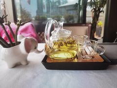 -璟象酒店-爱丽坊景观餐厅