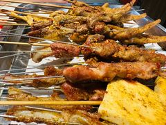 -在老街·淮安大排档·甜麻干煸龙虾·烧烤(河下古镇店)