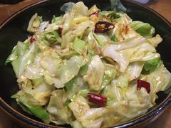 手撕包菜-雀舞云南菜(天津天河城购物中心店)