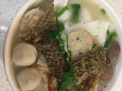 -明兴正宗潮州五彩鱼蛋粉面(中山六路店)