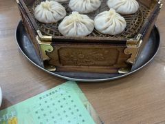 羊肉灌汤小笼包-西安贾三灌汤包·回坊小吃·清真炒菜(北院门总店)