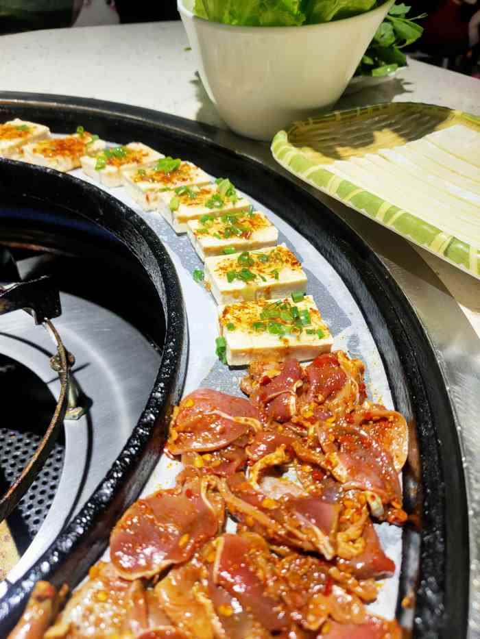 斑鱼小匠涮烤主题餐厅(锦弘广场店)-"锦宏广场上的吃鱼的,都是老客户