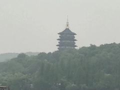 -西湖游船