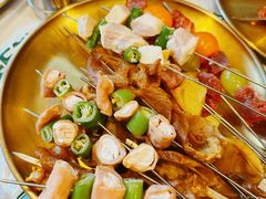 -曾百万小炉小串自助烧烤(高新店)