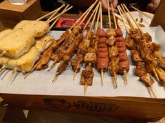 -肉串汪(望京店)