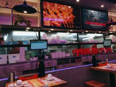 -八条友鲜货烧烤·脆皮烤鱼(石岩旗舰店)