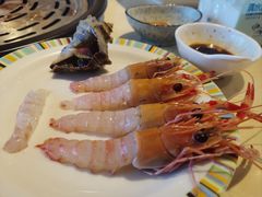 -蓝珊甄选海鲜自助·火锅大排档(近阿那亚店)
