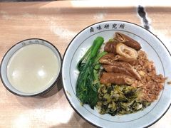 -狮头牌卤味研究所·卤味饭(花城汇南区店)