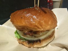 -shark burger·鲨鱼汉堡(交子大道店)