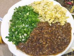 奔驰面-柠静私家菜(石板巷店)