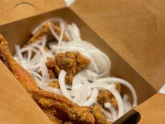 -富乐满韩国正宗炸鸡韩国料理(虹泉路店)