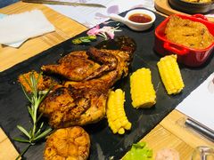 -麦甜创意轻食餐厅(西康路店)
