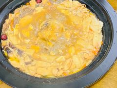 -菌乡缘·野生菌蒸汽鱼火锅(江边夜市店)