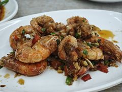 -红月湾海鲜饭店•沙滩海景(双月湾店)