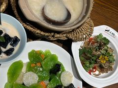 -南拳十三姨·潮汕砂锅粥(世纪金源店)