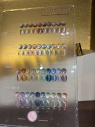 -蜜丝卡伦美甲美睫半永久