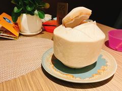 新鲜椰青-安南越南餐厅(青岛万象城店)