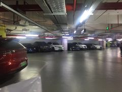 -合生汇·停车场