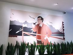 -Peet's Coffee皮爷咖啡(德基店)