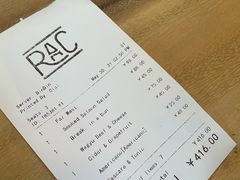 -RAC BAR(安福路店)