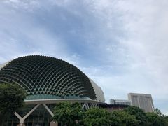 -鱼尾狮公园