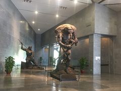 -北京周口店北京人遗址博物馆