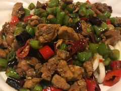 辣爆小公鸡拌面-文三里屯面馆(三里屯店)
