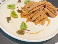 芥末鸭掌-小大董·烤鸭(观景餐厅·南京西路店)