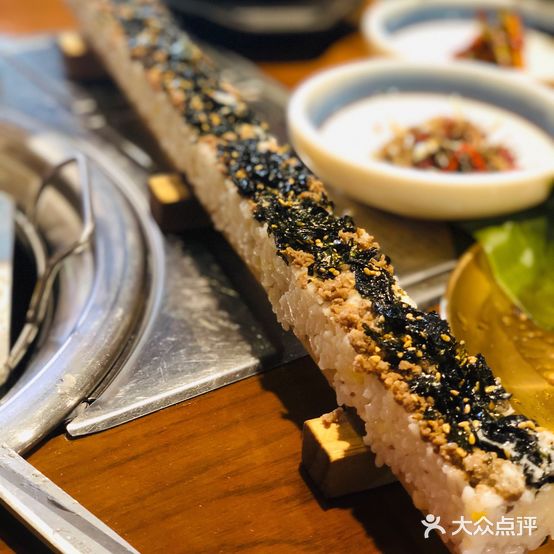 火牛烤肉·韩国。料理(保利中央公园嬉林园店)