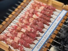 -很久以前羊肉串(大宁中心广场店)