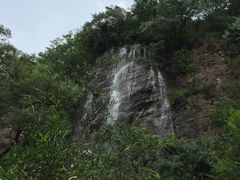 -玉渡山风景区-售票处