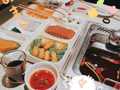 -海底捞大排档火锅(悦荟广场店)