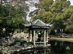 -无锡蠡湖国家湿地公园-蠡园