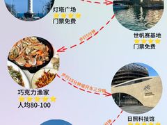 -巧克力渔家.小船海鲜胶东菜(万平口店)