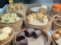 -晶丽香榭自助餐(南京大饭店)